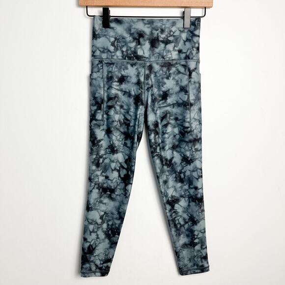 Athleta Salutation Stash Pocket Ii 78 Tight